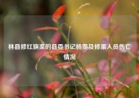 林县修红旗渠的县委书记杨贵及修渠人员伤亡情况