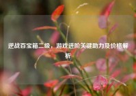 逆战百宝箱二级，游戏进阶关键助力及价格解析