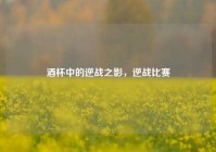 酒杯中的逆战之影，逆战比赛