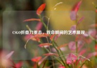 CSGO折叠刀重击，致命瞬间的艺术展现