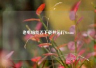 老电脑能否下载并运行Steam