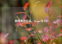 游戏界双巨头，Steam 与 PS5