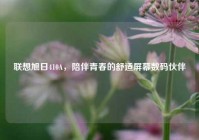 联想旭日410A，陪伴青春的舒适屏幕数码伙伴