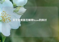 关于完美能否解绑Steam的探讨