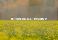 姆巴佩身价居高不下的原因探究