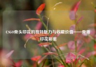 CSGO骨头印花的独特魅力与收藏价值——骨质印花彩蛋