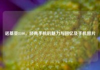 诺基亚8100，经典手机的魅力与回忆及手机图片