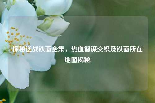 探秘逆战铁面全集,热血智谋交织及铁面所在地图揭秘