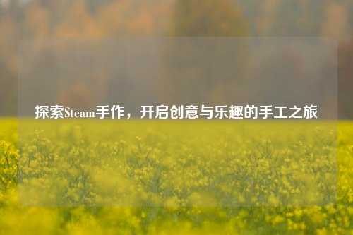 探索Steam手作,开启创意与乐趣的手工之旅