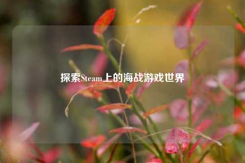 探索Steam上的海战游戏世界